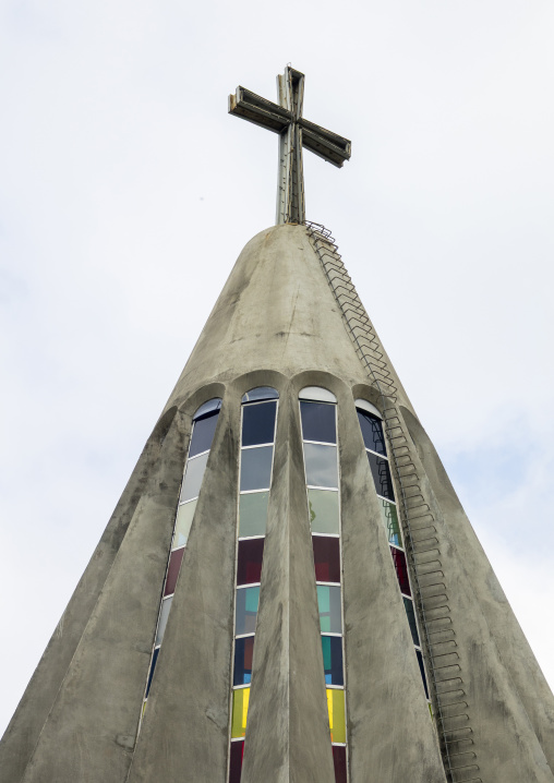 Santo Antonio Da Polana Church, Maputo Province, Maputo, Mozambique