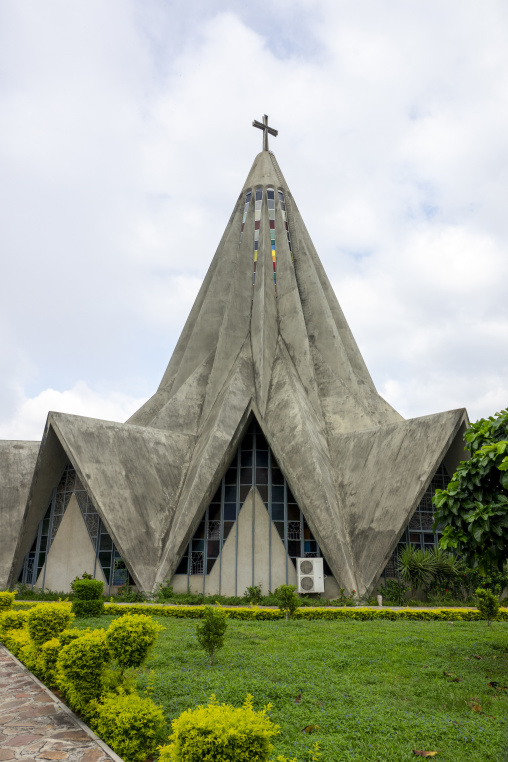 Santo Antonio Da Polana Church, Maputo Province, Maputo, Mozambique