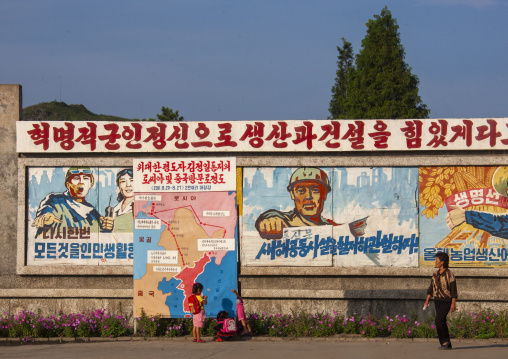 Map of last Kim Jong il trips in train, North Hamgyong, Chilbo Sea, North Korea