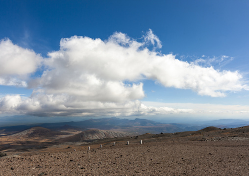 Mount Paektu landscape, Ryanggang, Mount Paektu, North Korea