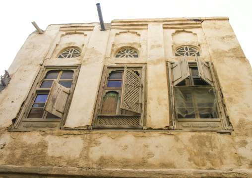 Old heritage house, Al Hudaydah Governorate, Hodeidah, Yemen