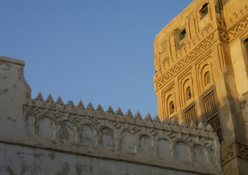Old heritage house, Al Hudaydah Governorate, Hodeidah, Yemen