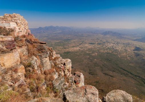 Tundavala landscape, Huila Province, Lubango, Angola