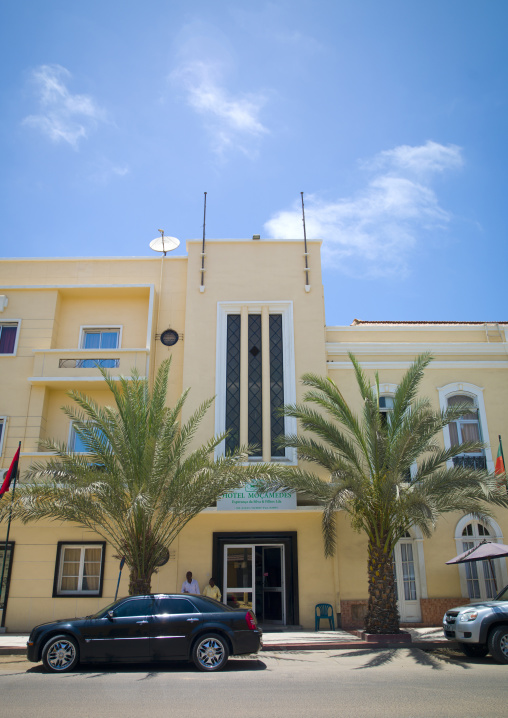 Hotel In Namibe Town, Angola