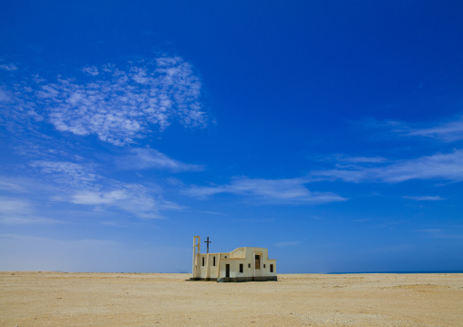 Church In The Desert, Tombwa, Angola