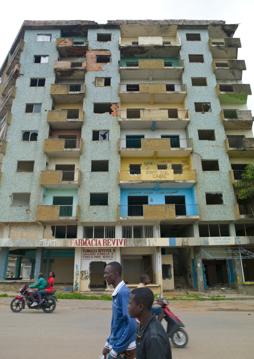 Flats In Huambo, Angola