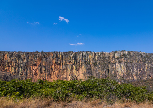 Tundavala gap, Huila Province, Humpata, Angola