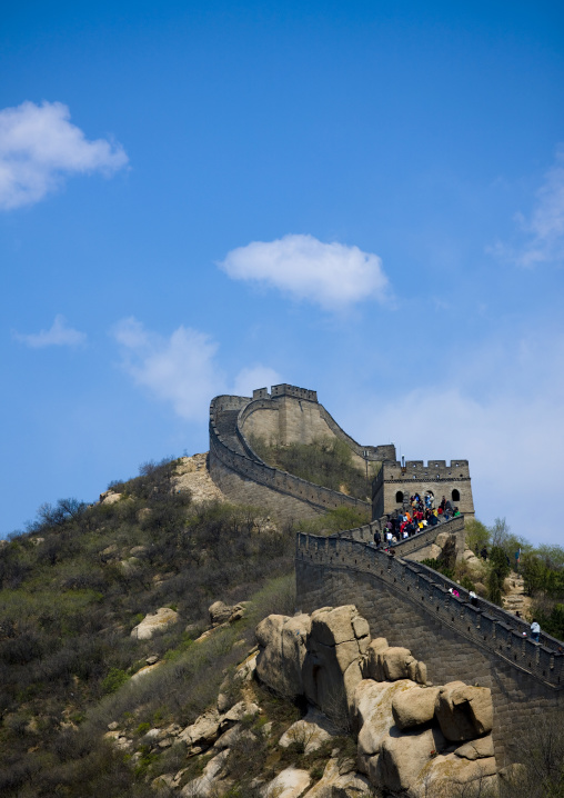 The Great Wall, Beijing, China