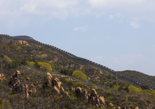 The Great Wall, Beijing, China