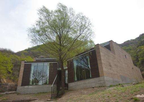 Commune By The Great Wall, Kempinski Hotel, Beijing, China