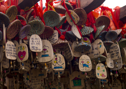 Wood Souvenirs, Lijiang, China