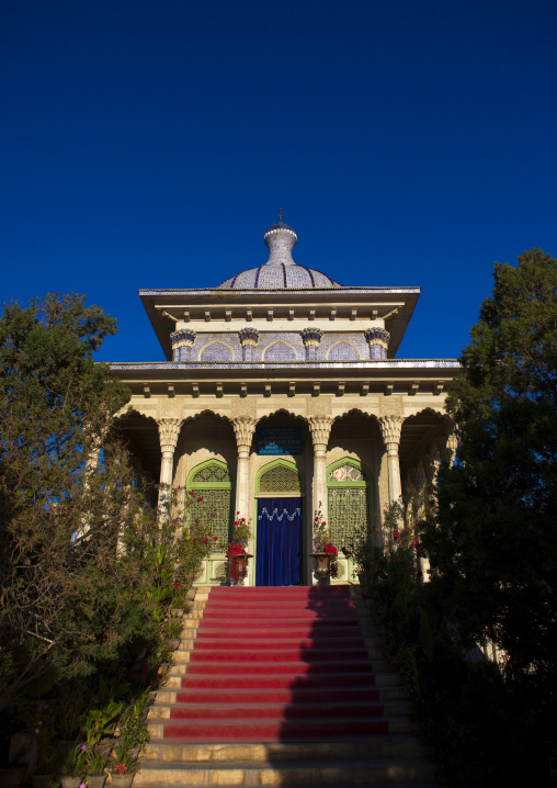 Mausoleum Of Amanishahan In Yarkand, Xinjiang Uyghur Autonomous Region, China