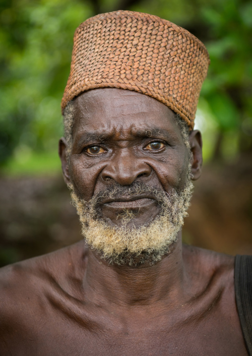 Benin, West Africa, Taneka-Koko, traditional healer