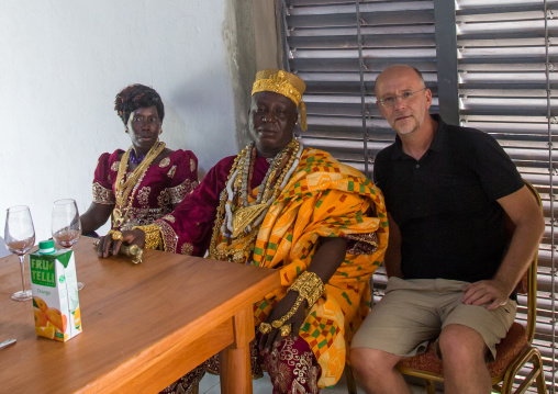 Dada Gandjegni Awoyo King Of Savalou