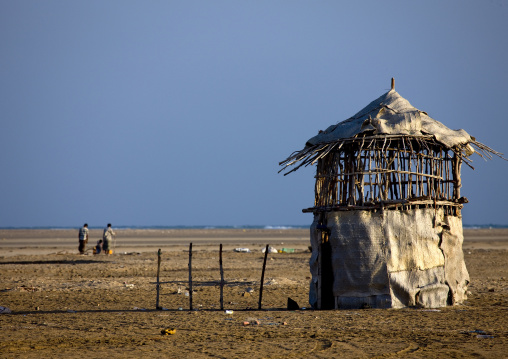 Fishermen House, Gorodia, Djibouti