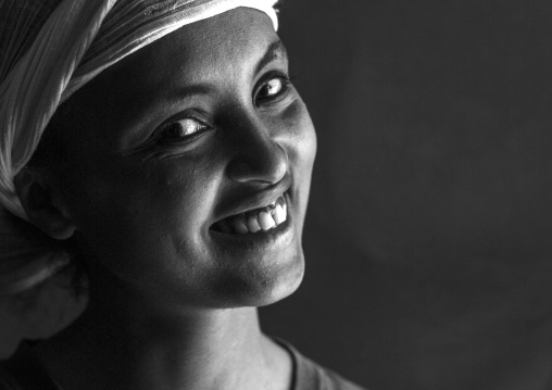 Miss Meaza, Gore, Ethiopa