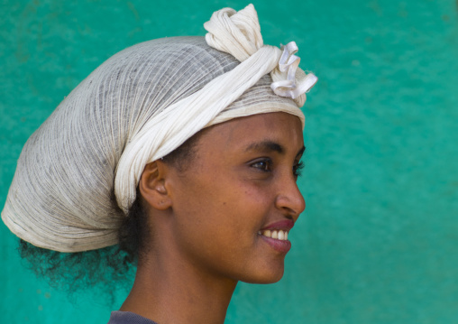 Miss Meaza, Gore, Ethiopa