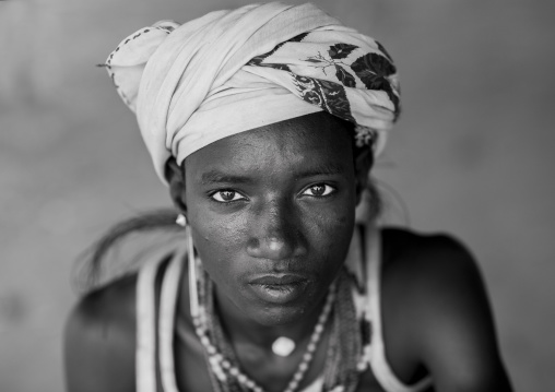 Erbore Tribe Man, Erbore, Omo Valley, Ethiopia