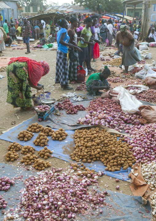 Jinka Market, Omo Valley, Ethiopia