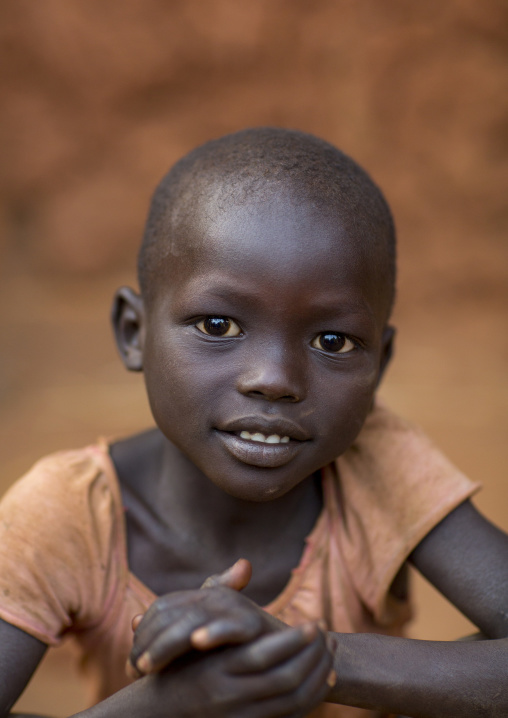 Miss Meles, Majang Tribe, Kobown, Ethiopia