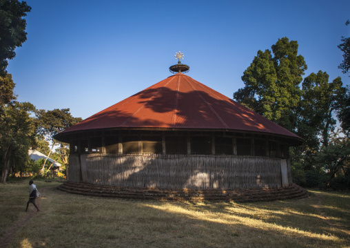 Ora Kidane Merhet Church, Bahir Dar, Ethiopia