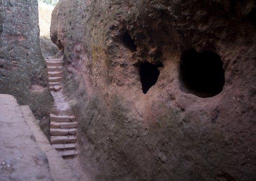 Rock Church, Lalibela, Ethiopia