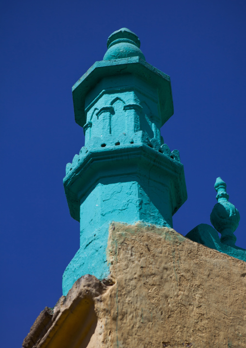 Mosque In The Old Town, Harar, Ethiopia