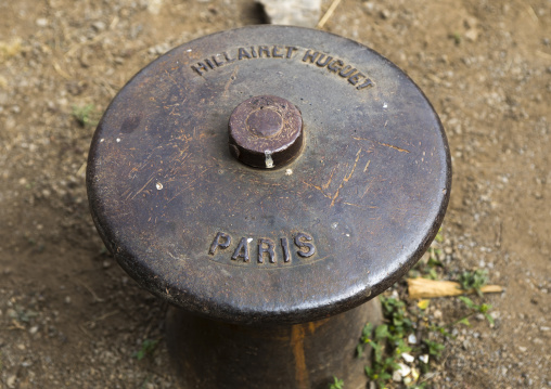 Dire Dawa Train Station Workshop, Ethiopia