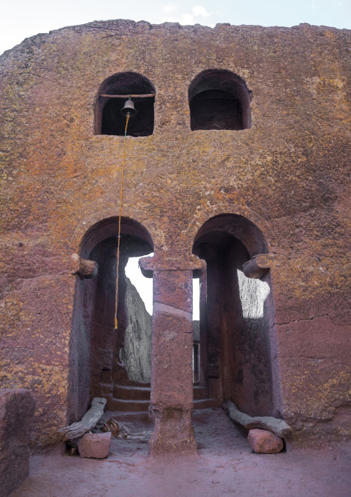 Rock Church, Lalibela, Ethiopia