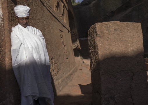 Rock Church, Lalibela, Ethiopia