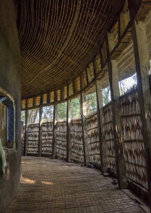 Ora Kidane Merhet Church, Bahir Dar, Ethiopia