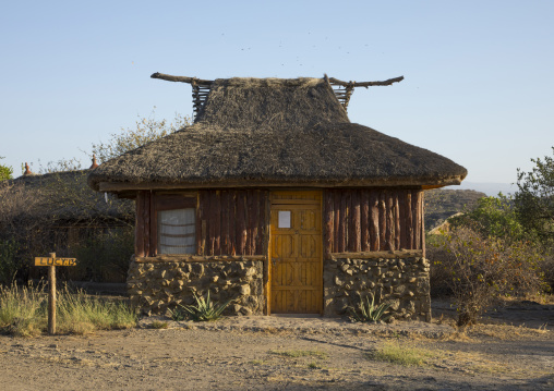 Bungalow called Lucy in Awash hotel, Oromia, Awash, Ethiopia