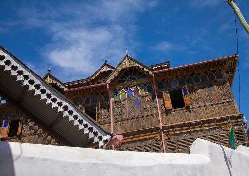 Rimbaud house museum dedicated to the french poet arthur rimbaud, Harari Region, Harar, Ethiopia