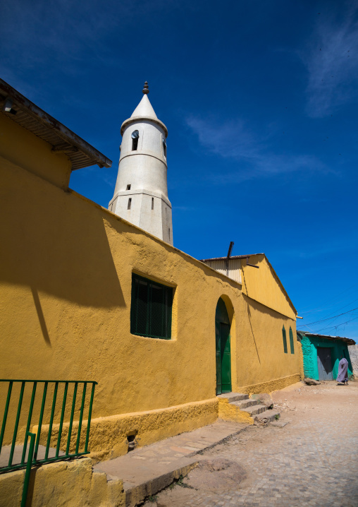 Al-Jami mosque, Harari Region, Harar, Ethiopia