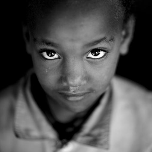 Wollo boy, Mezan teferi area, Ethiopia
