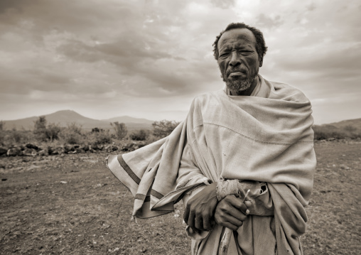Karrayyu Man, Ethiopia