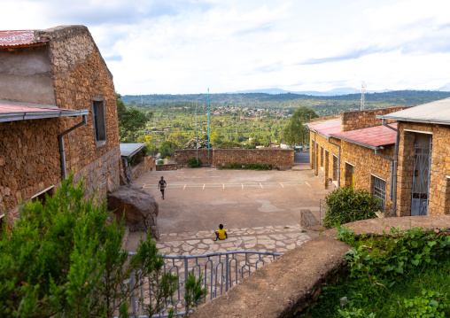 St Mary catholic missionaries religious school, Harari region, Harar, Ethiopia