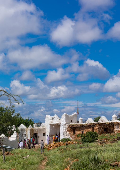 Shrine which hosts the tomb of sufi Sheikh Hussein , Oromia, Sheik Hussein, Ethiopia
