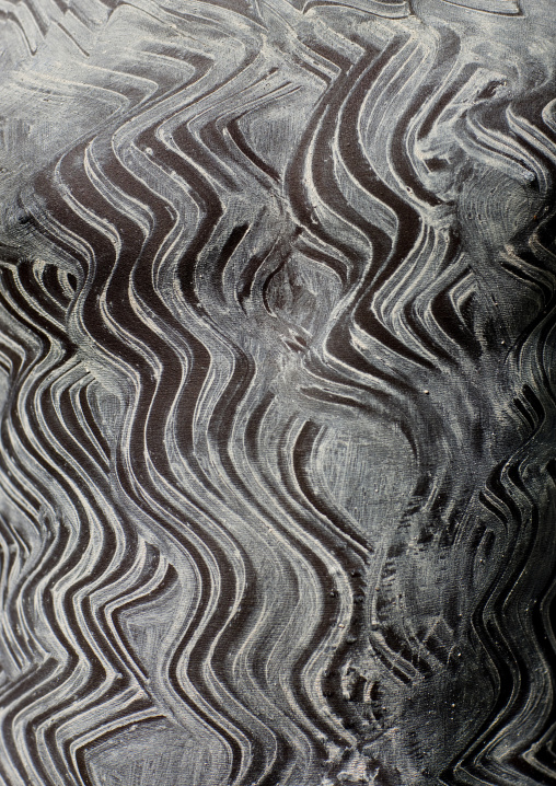 Surma body painting, Tulgit, Omo valley, Ethiopia