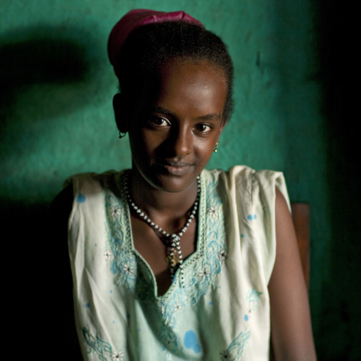 Miss bethlehem, Ethiopia