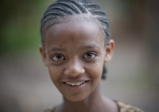 Young girl, Ethiopia
