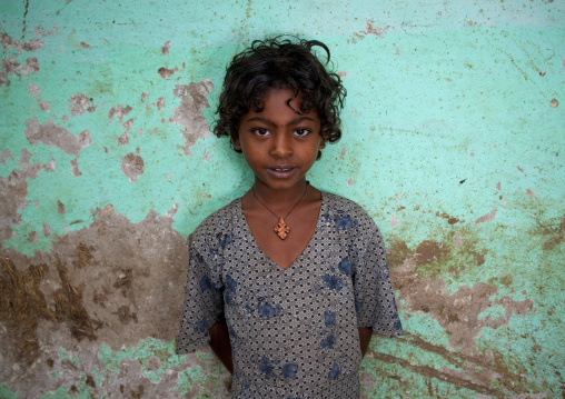 Young girl, Ethiopia