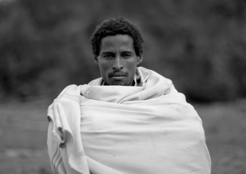 Karrayyu Man, Ethiopia