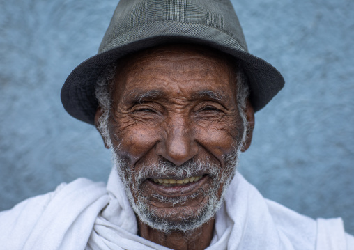 Veteran from the italo-ethiopian war, Addis Abeba region, Addis Ababa, Ethiopia