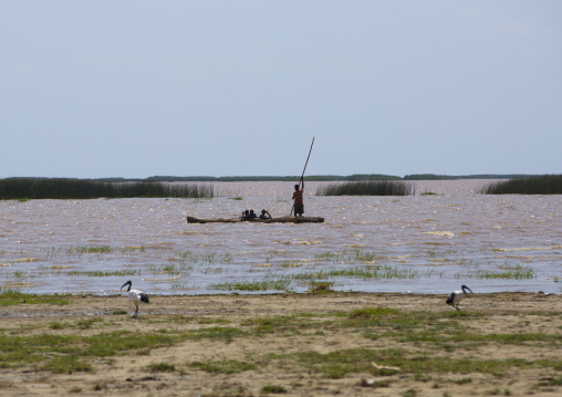 North Part Of Lake Turkana, Omo Valley, Ethiopia