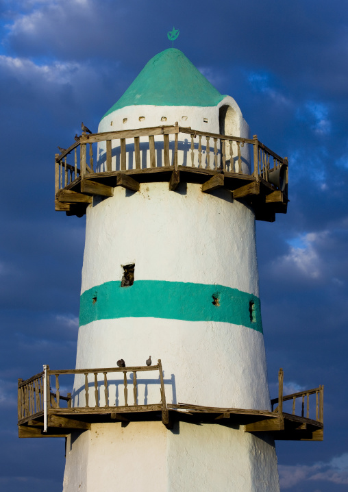 Big mosque, Assaita, Afar regional state, Ethiopia