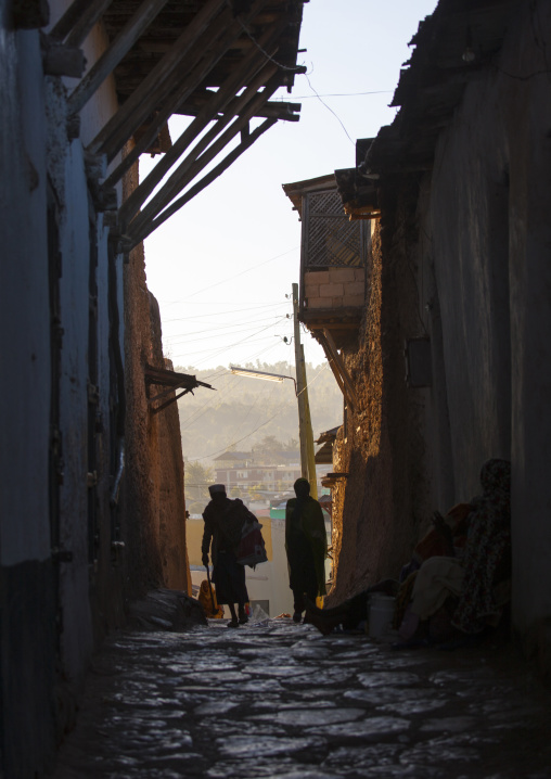 Old City, Harar, Ethiopia
