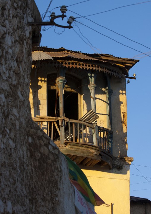 Old House, Harar, Ethiopia