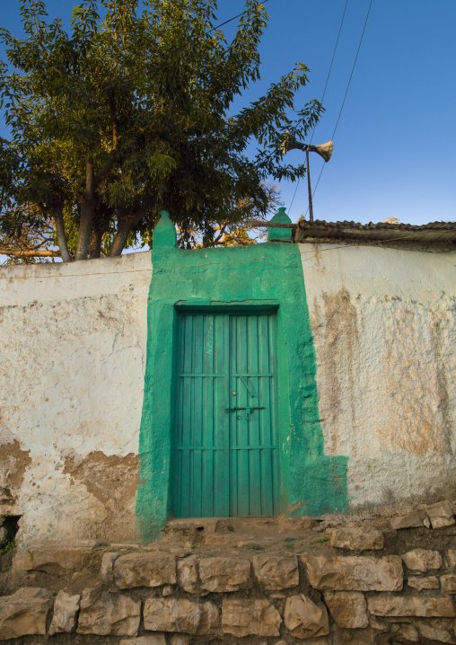Old City, Harar, Ethiopia