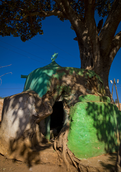 Aw Ansar Tomb, Harar, Ethiopia